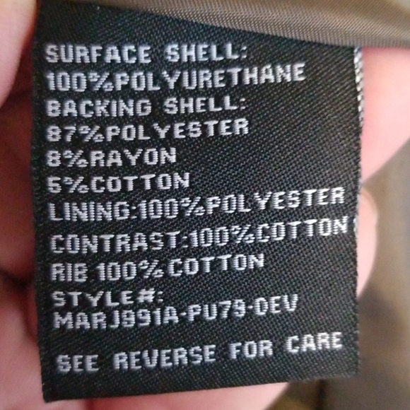 BNCI Jacket - Picture 6 of 8